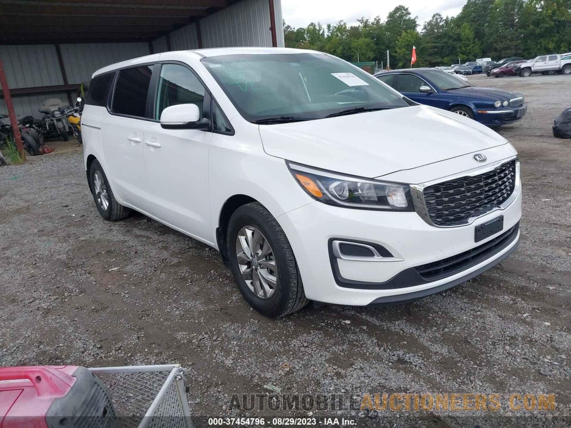 KNDMA5C11L6645175 KIA SEDONA 2020