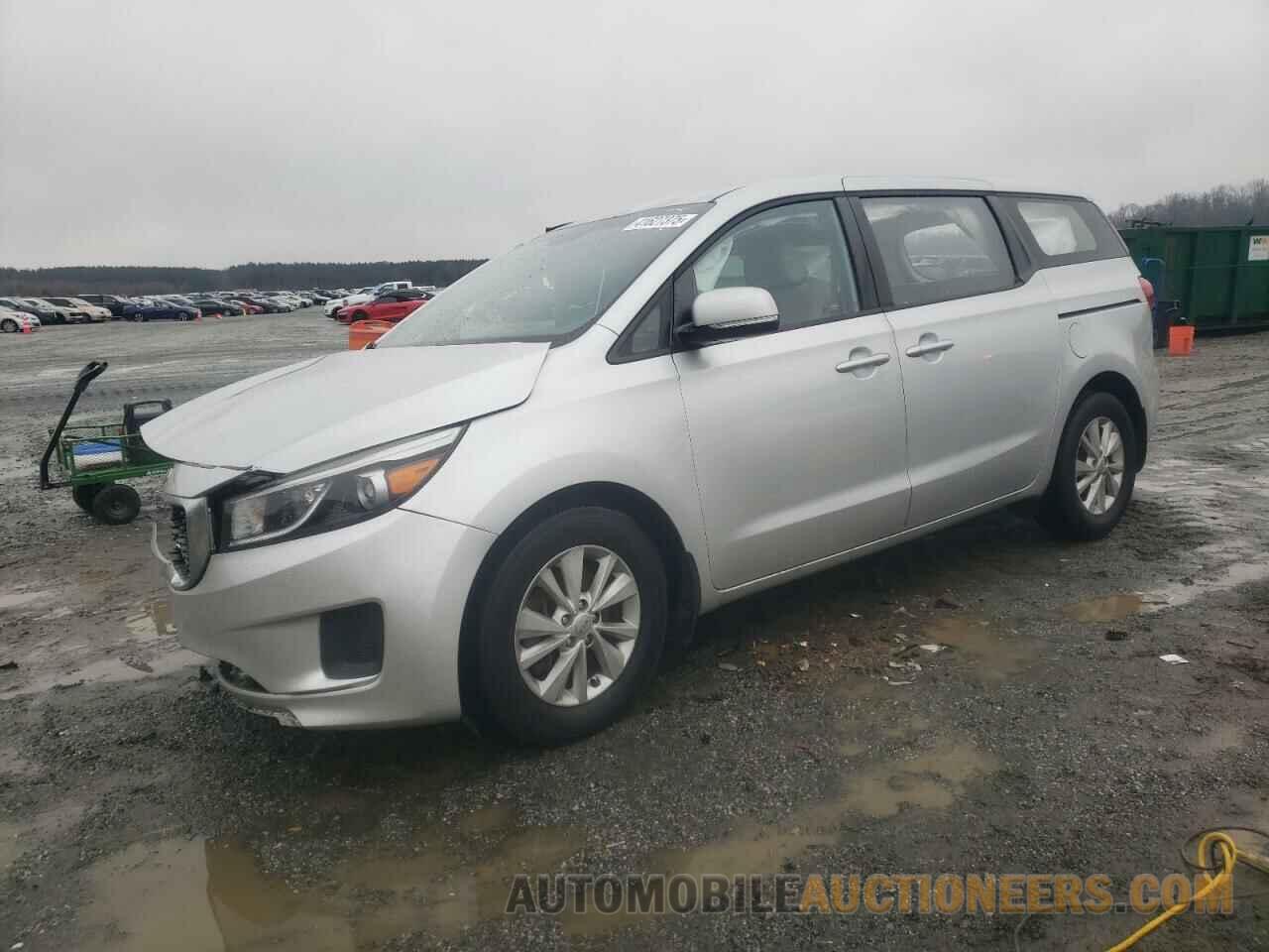 KNDMA5C12G6206511 KIA SEDONA 2016