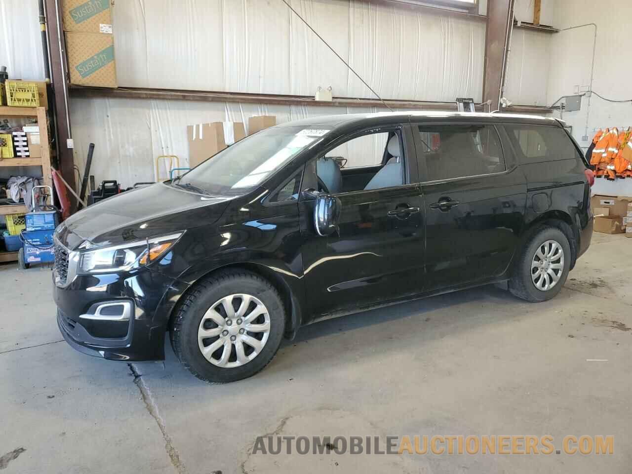 KNDMA5C12K6442066 KIA SEDONA 2019