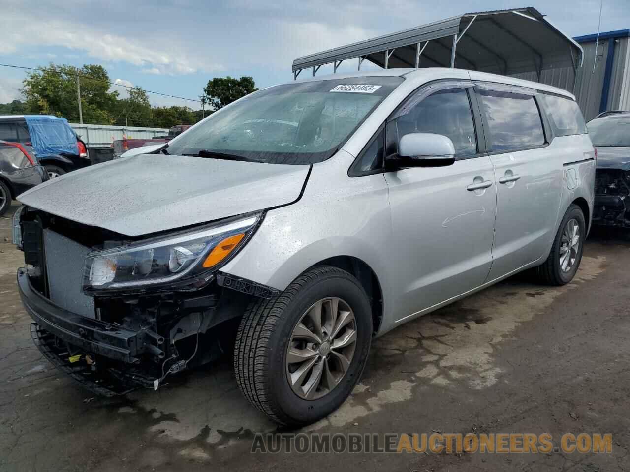 KNDMA5C12K6511175 KIA SEDONA 2019