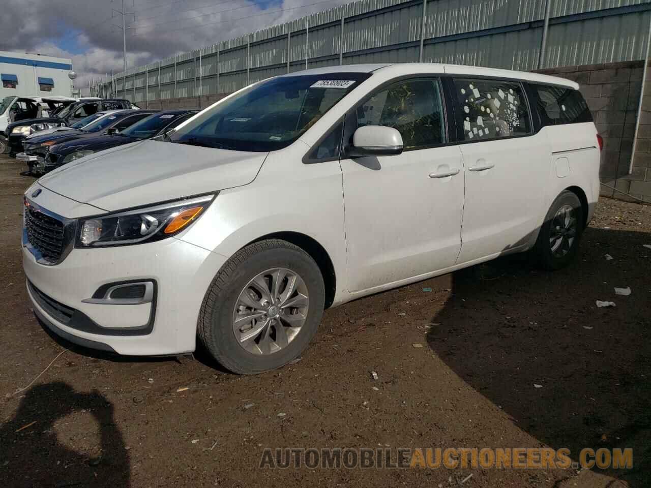 KNDMA5C12L6582300 KIA SEDONA 2020