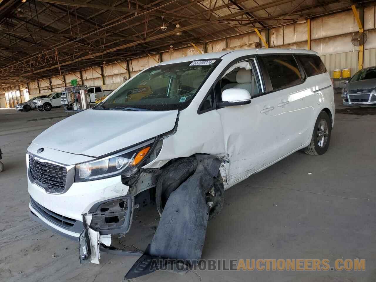 KNDMA5C12L6588811 KIA SEDONA 2020