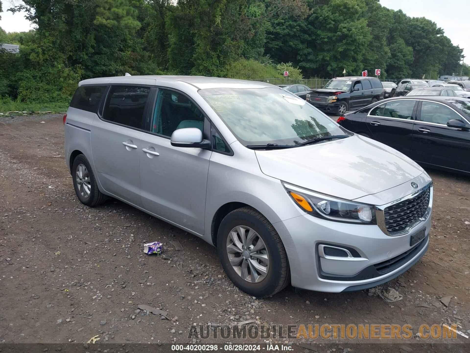 KNDMA5C12L6596116 KIA SEDONA 2020