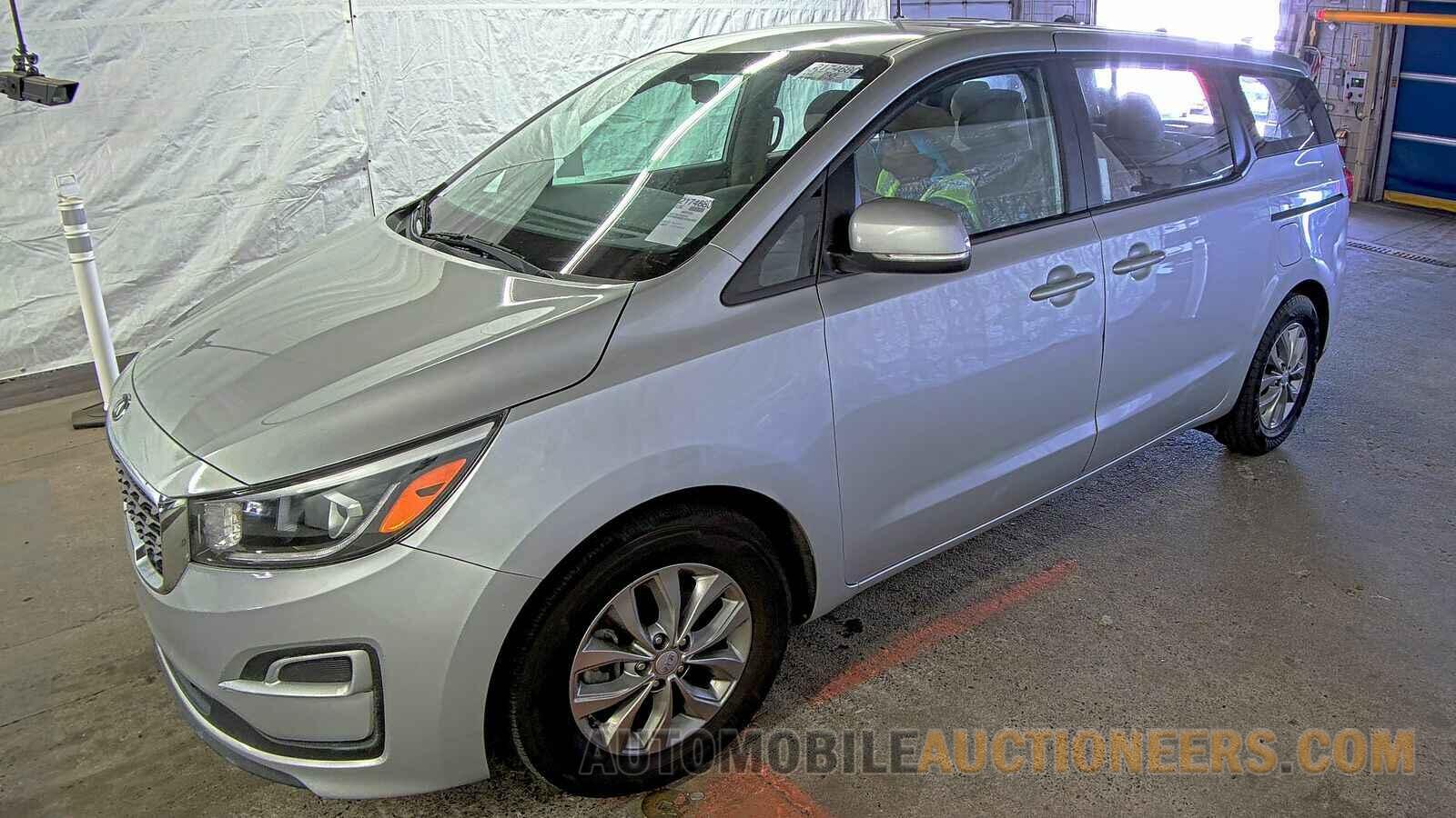 KNDMA5C12L6613626 Kia Sedona 2020