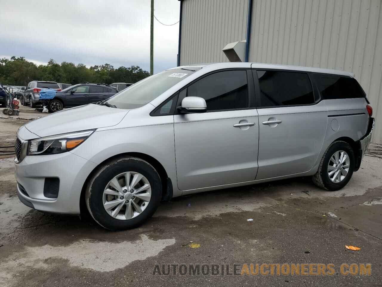 KNDMA5C13J6350012 KIA SEDONA 2018