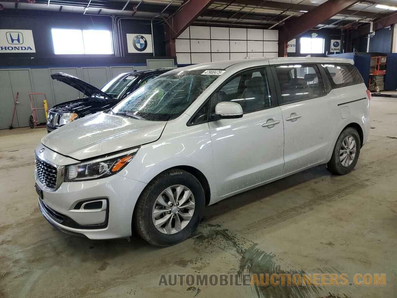 KNDMA5C13K6535498 KIA SEDONA 2019