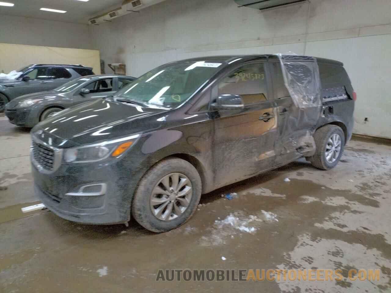 KNDMA5C13K6560501 KIA SEDONA 2019