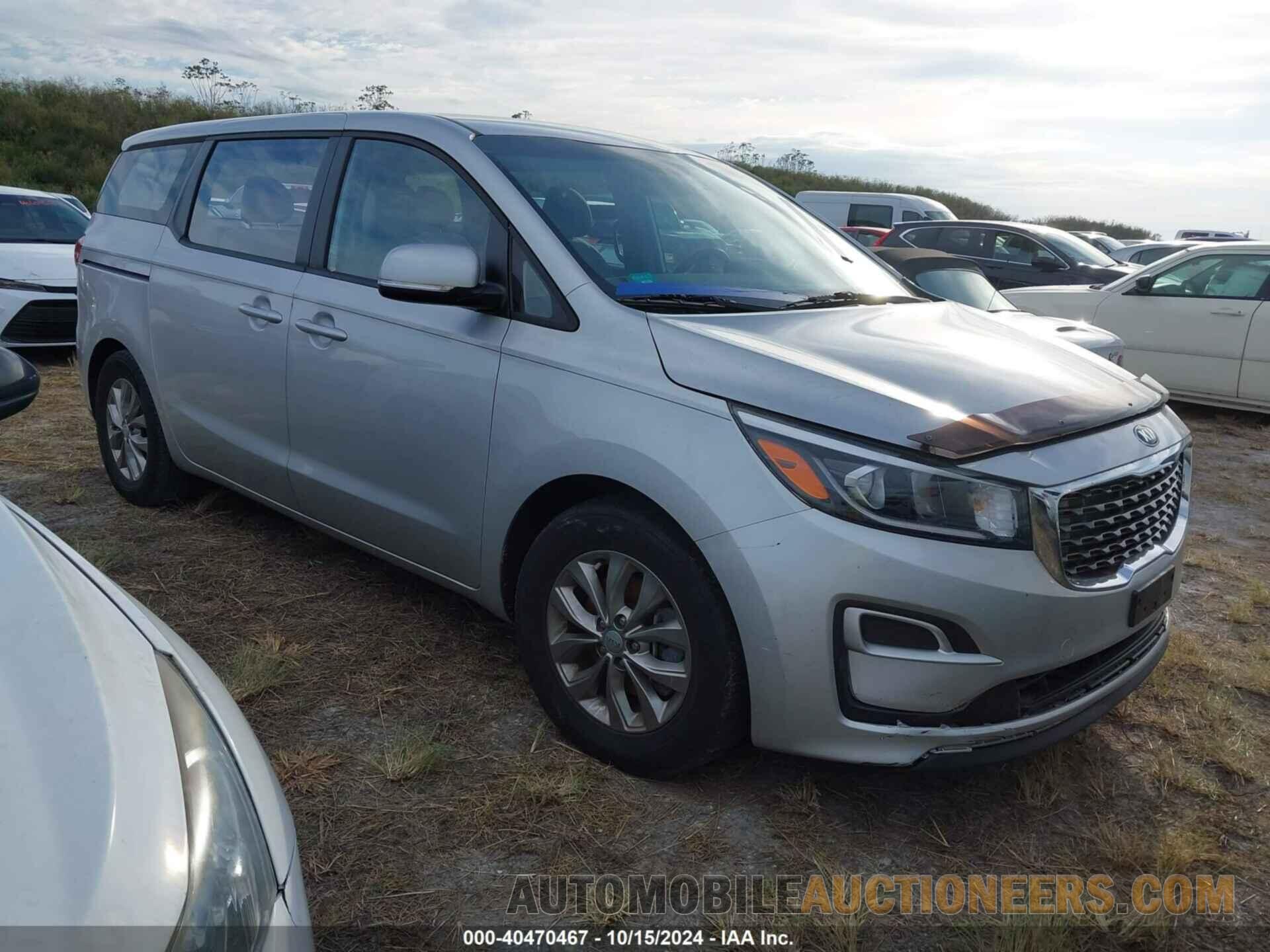 KNDMA5C13L6601890 KIA SEDONA 2020