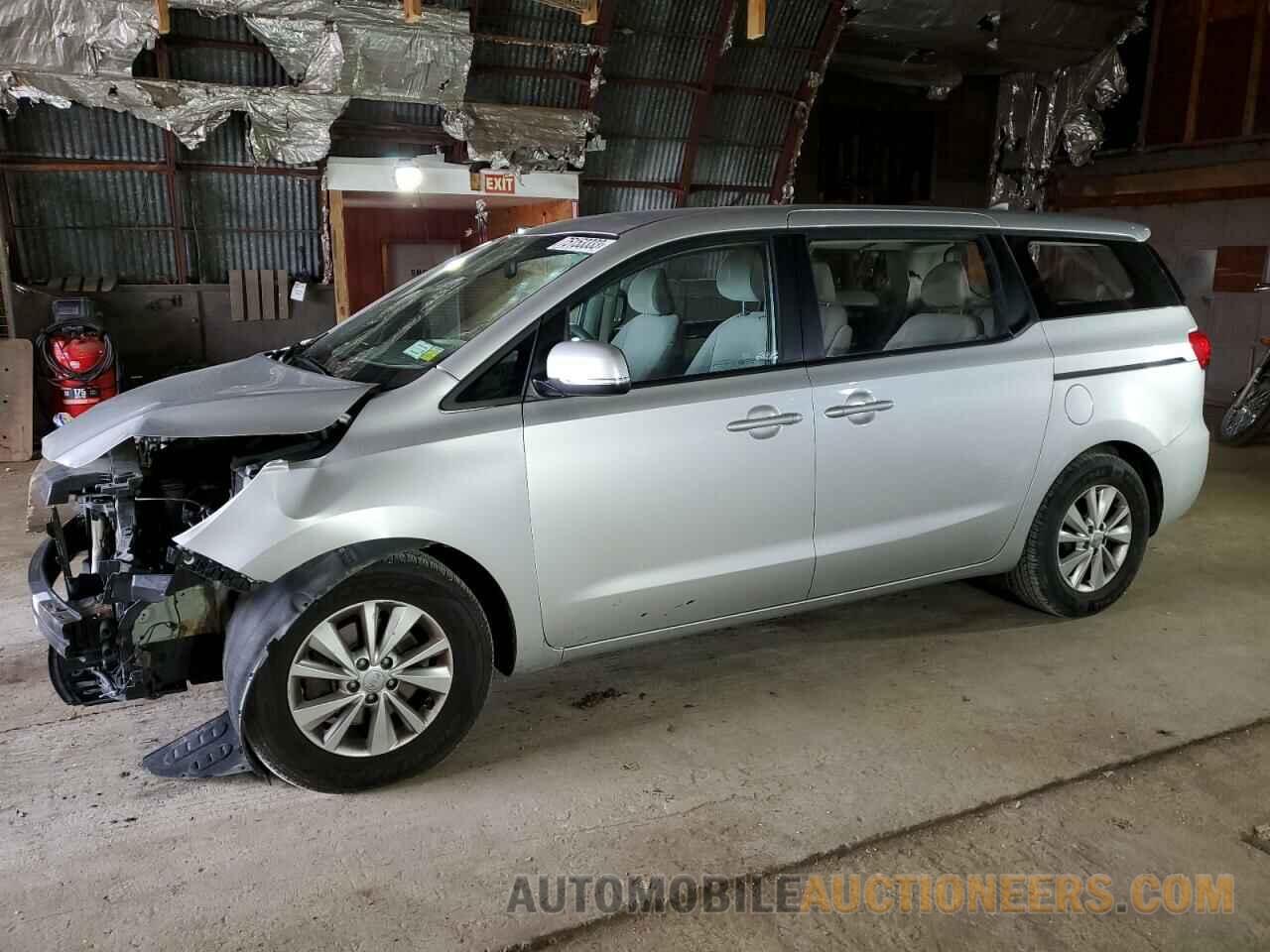 KNDMA5C14J6352349 KIA SEDONA 2018