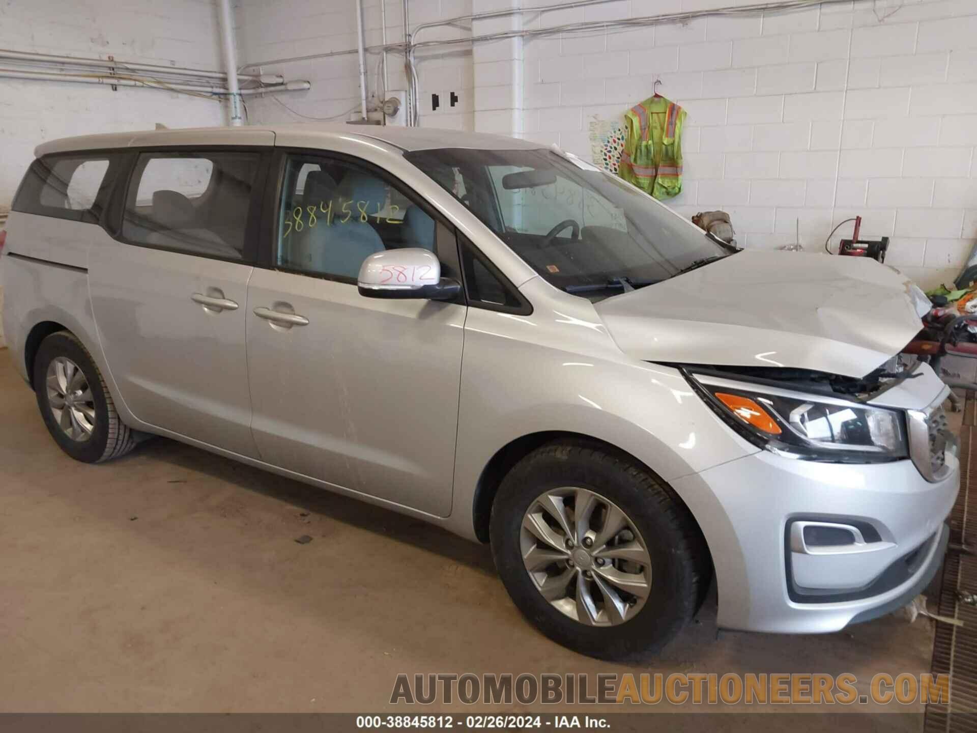 KNDMA5C14L6617032 KIA SEDONA 2020