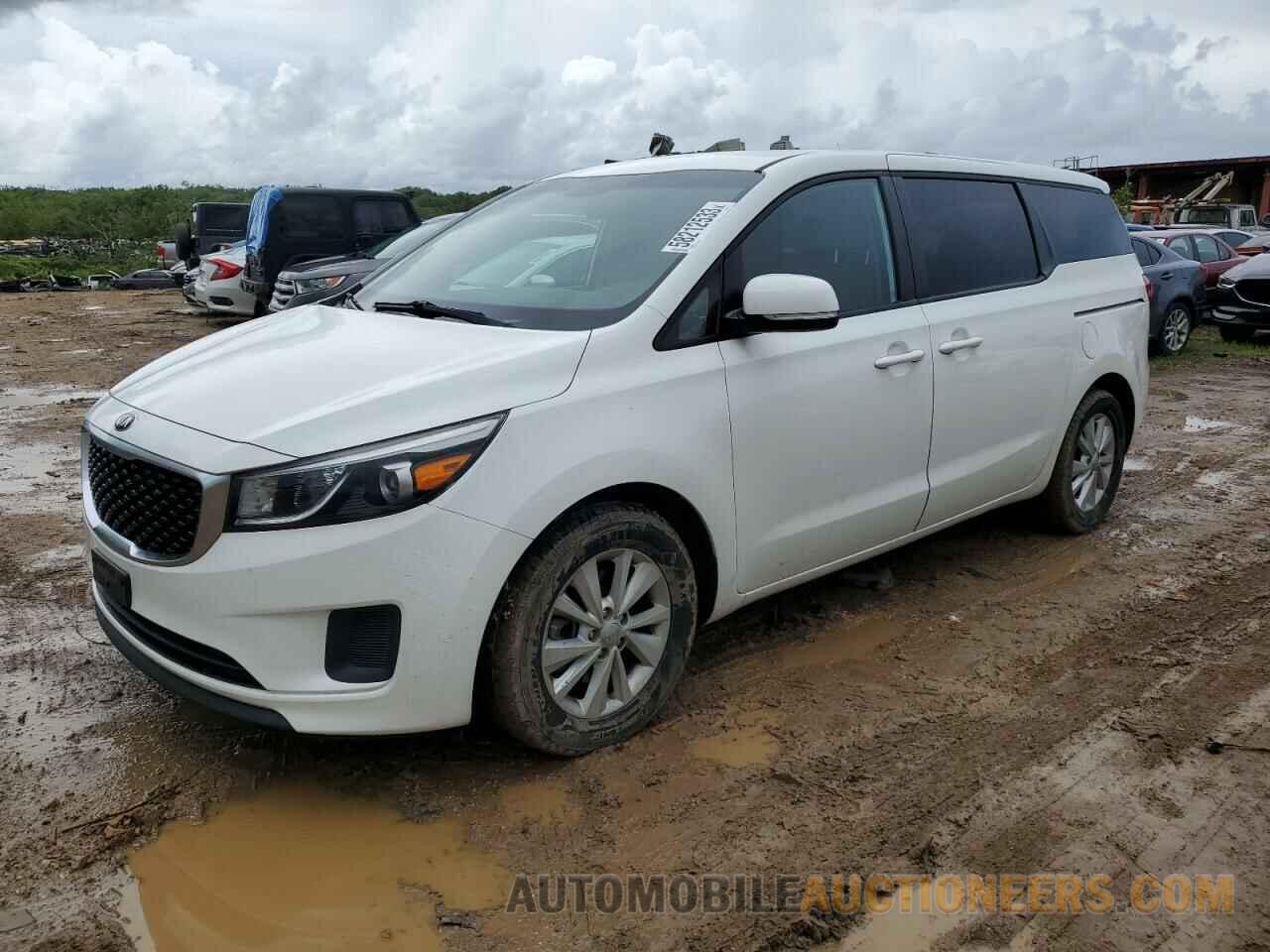 KNDMA5C15J6426975 KIA SEDONA 2018