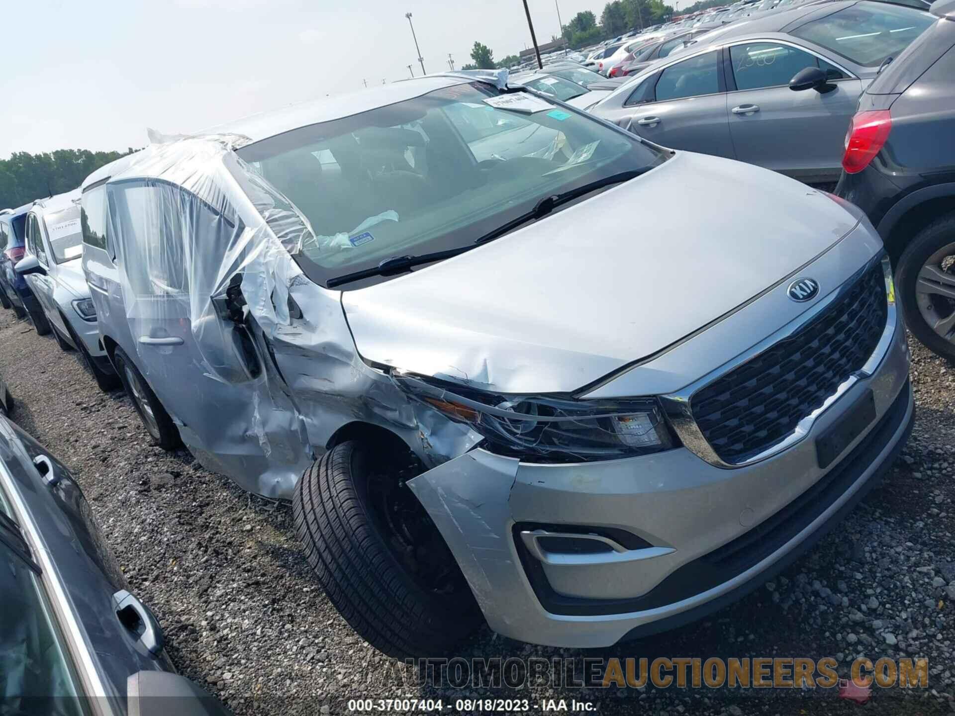 KNDMA5C15K6522297 KIA SEDONA 2019