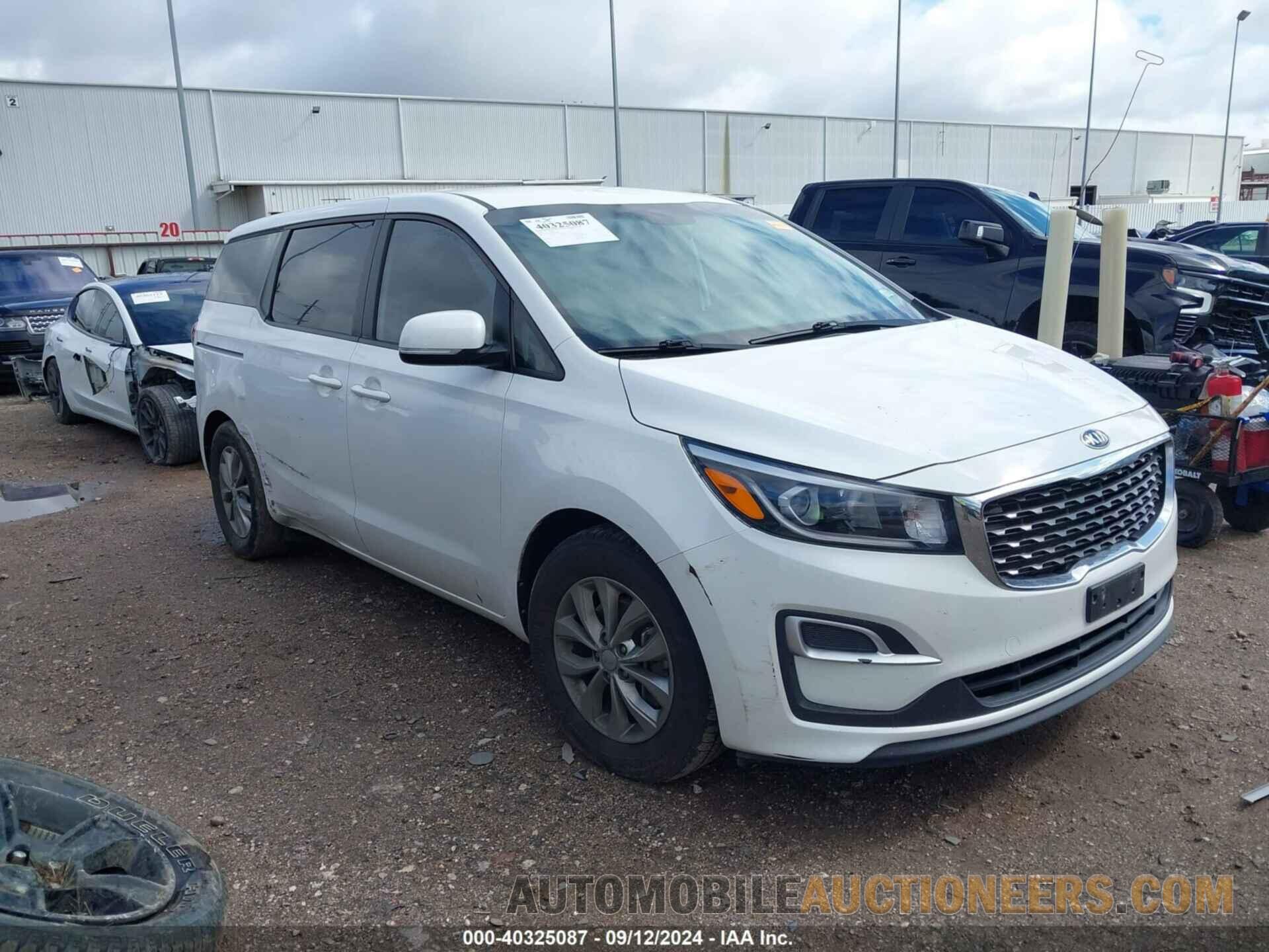 KNDMA5C15L6600367 KIA SEDONA 2020