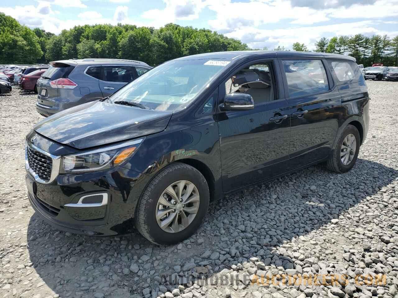 KNDMA5C15L6645812 KIA SEDONA 2020