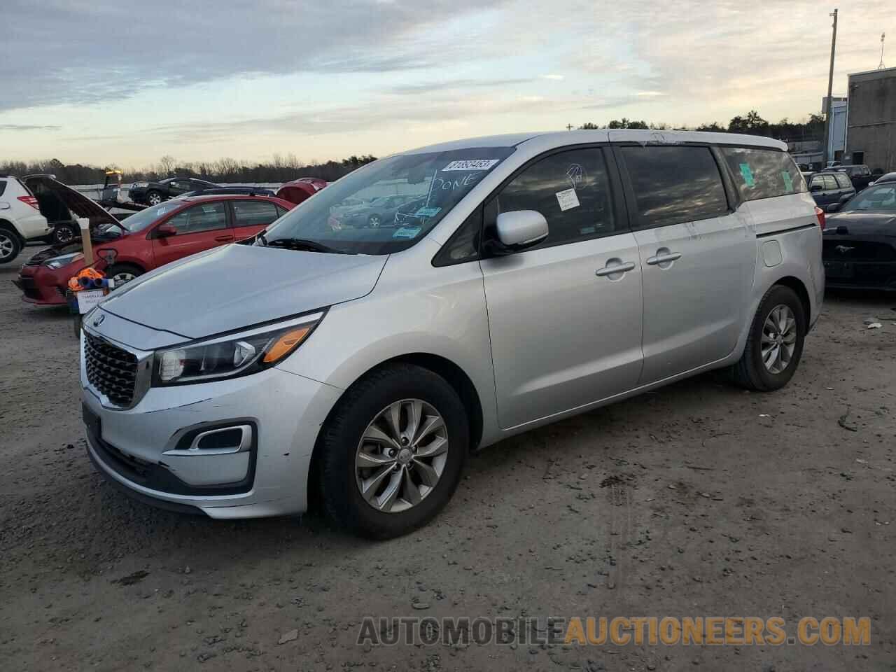 KNDMA5C16K6509476 KIA SEDONA 2019