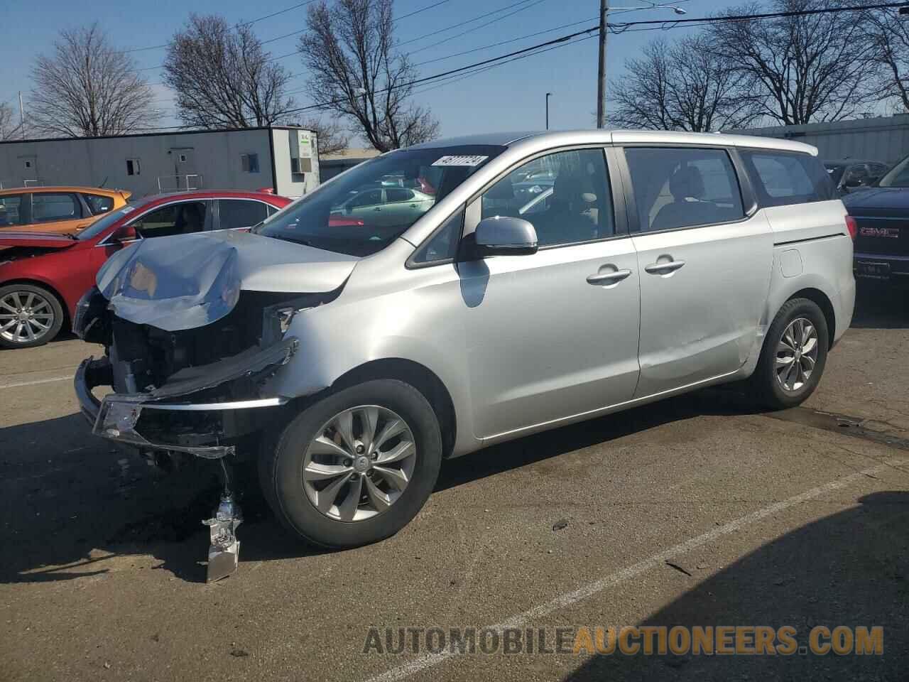 KNDMA5C16L6588245 KIA SEDONA 2020