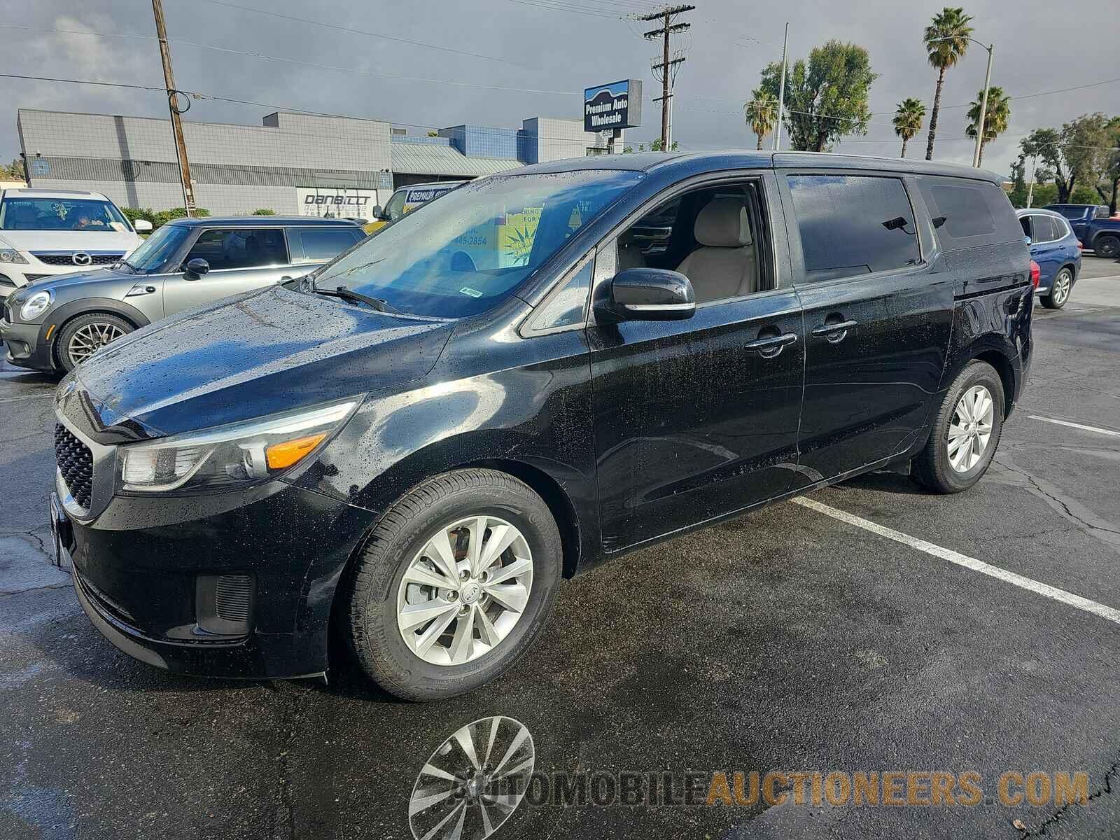 KNDMA5C17J6404234 Kia Sedona 2018