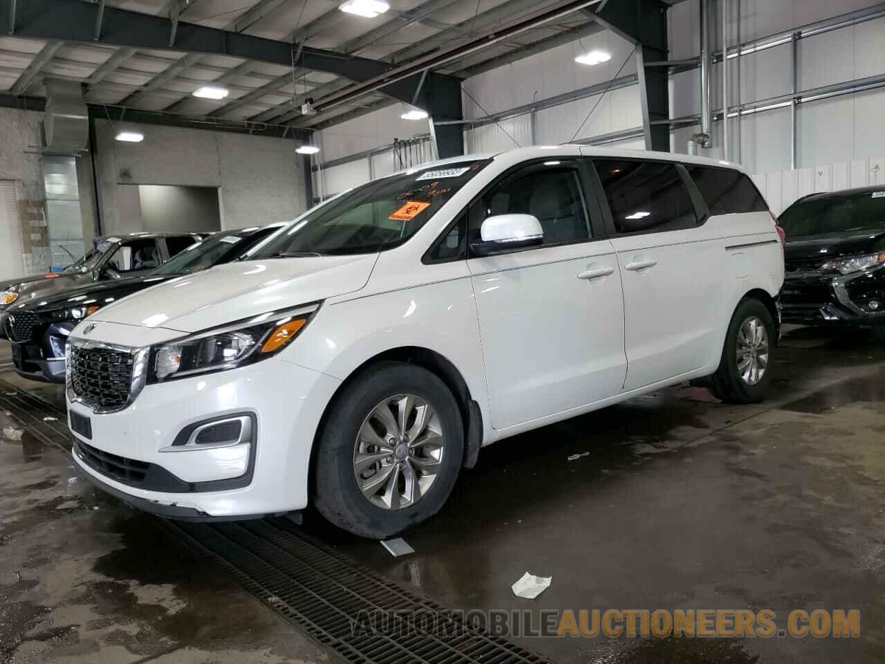 KNDMA5C17L6582034 KIA SEDONA 2020