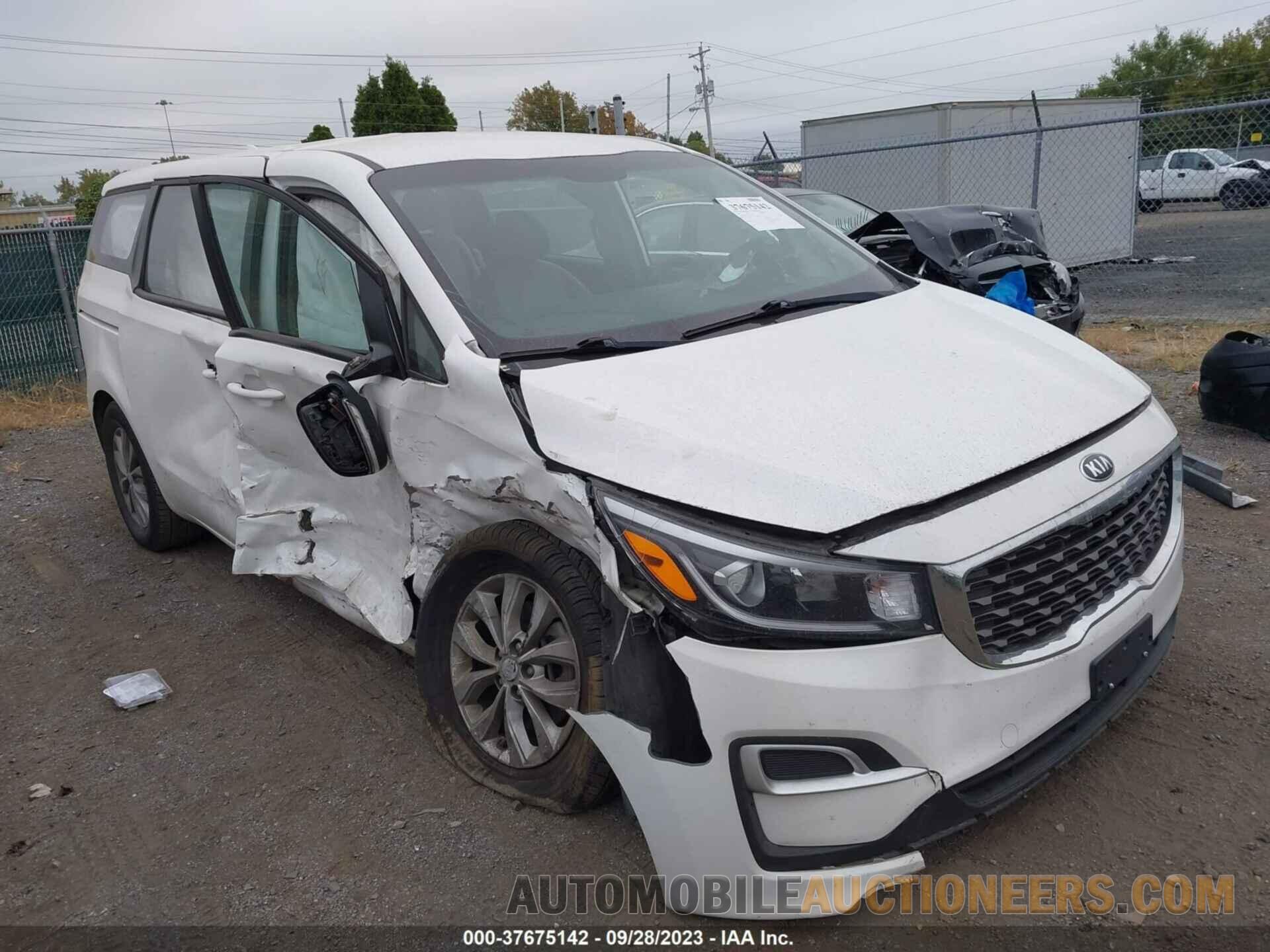 KNDMA5C17L6596130 KIA SEDONA 2020