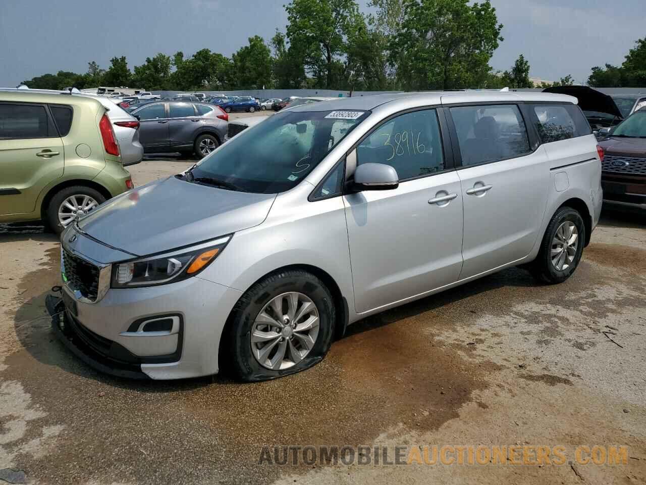 KNDMA5C17L6607515 KIA SEDONA 2020