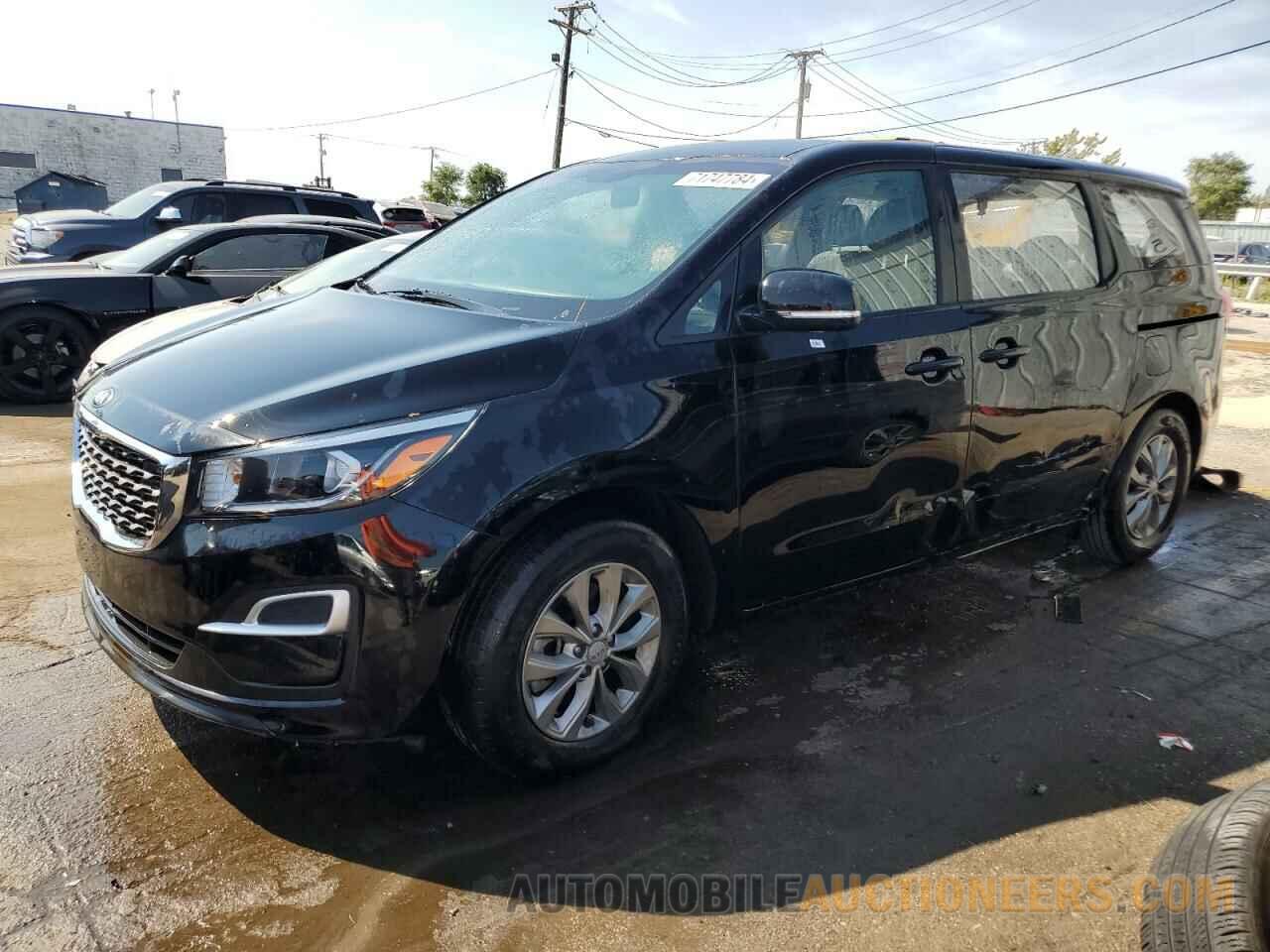 KNDMA5C17L6617395 KIA SEDONA 2020