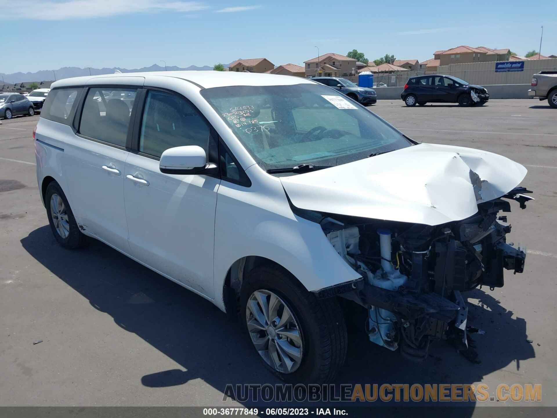 KNDMA5C17L6660375 KIA SEDONA 2020