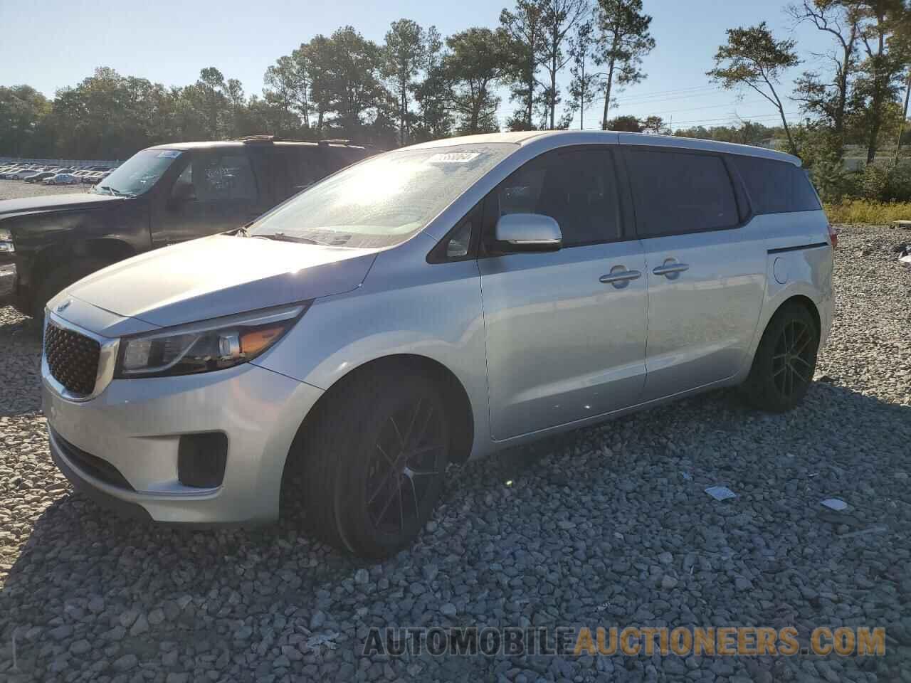 KNDMA5C18G6150638 KIA SEDONA 2016