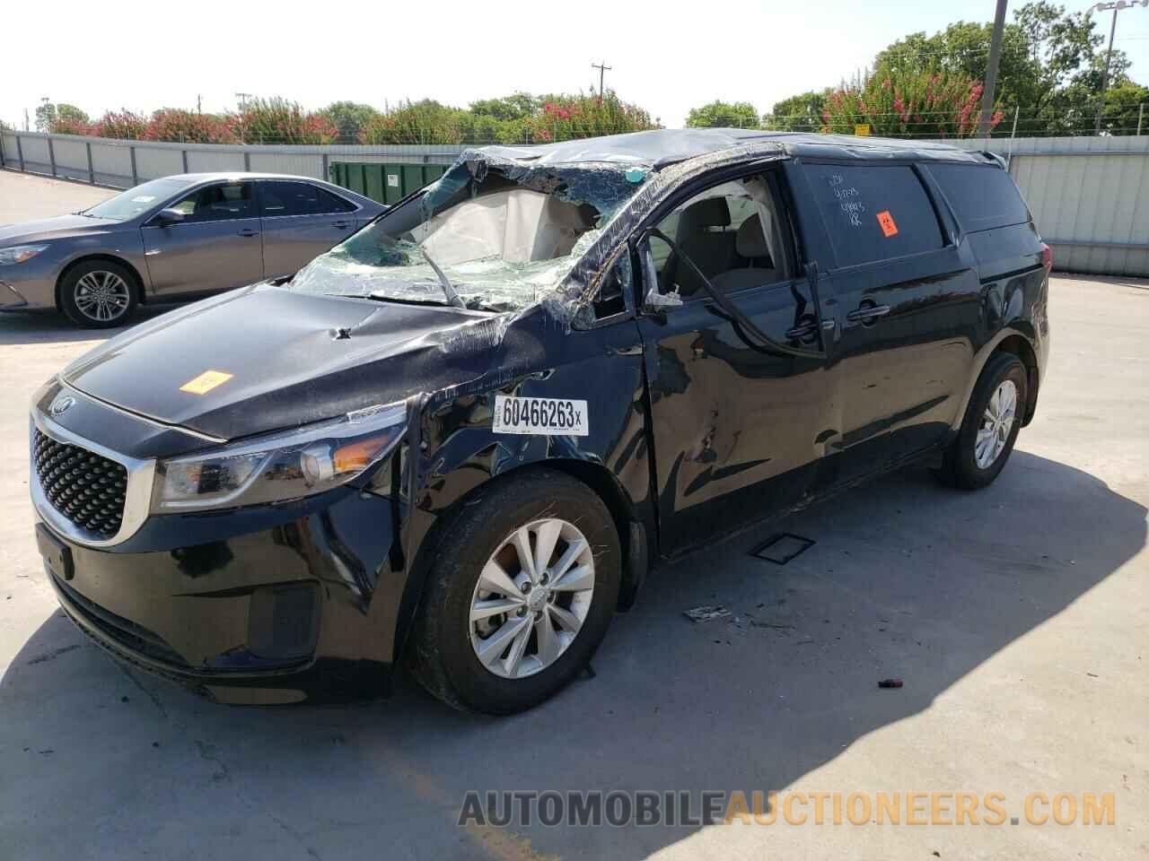 KNDMA5C18J6396371 KIA SEDONA 2018