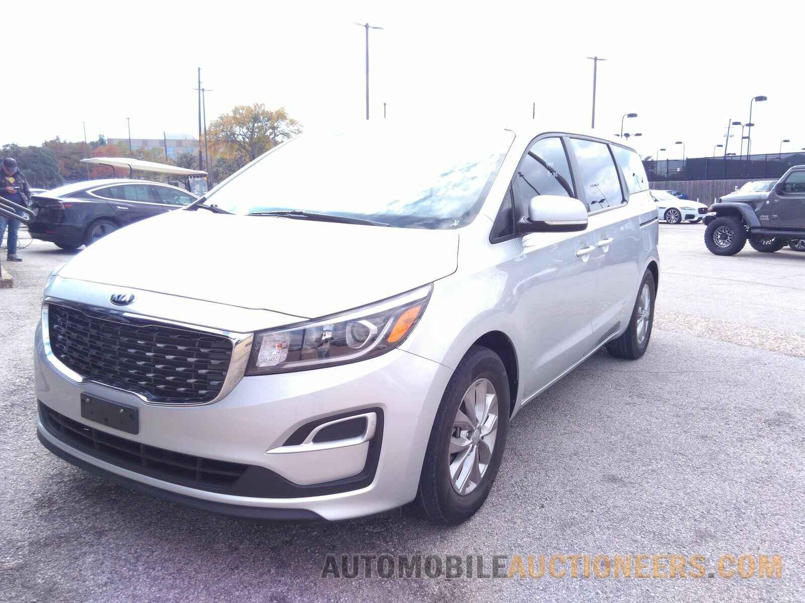 KNDMA5C18L6586559 Kia Sedona 2020