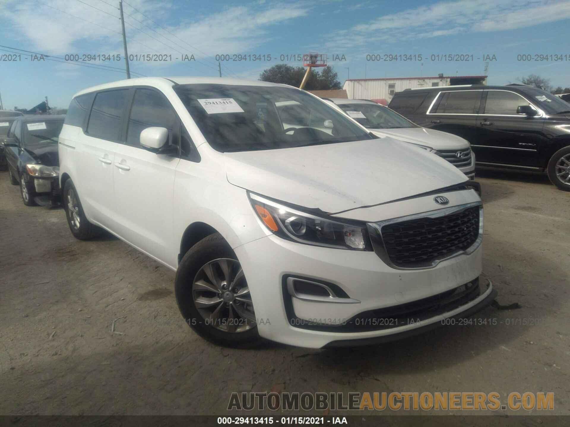 KNDMA5C18L6595858 KIA SEDONA 2020