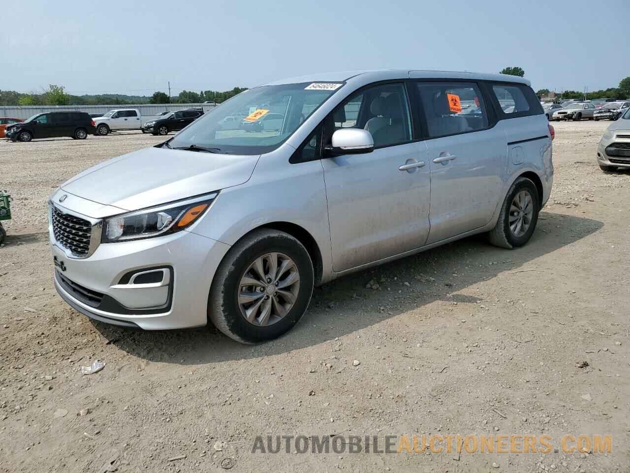 KNDMA5C18L6605370 KIA SEDONA 2020