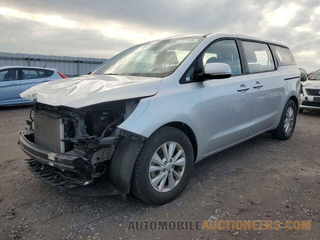 KNDMA5C19H6259689 KIA SEDONA 2017