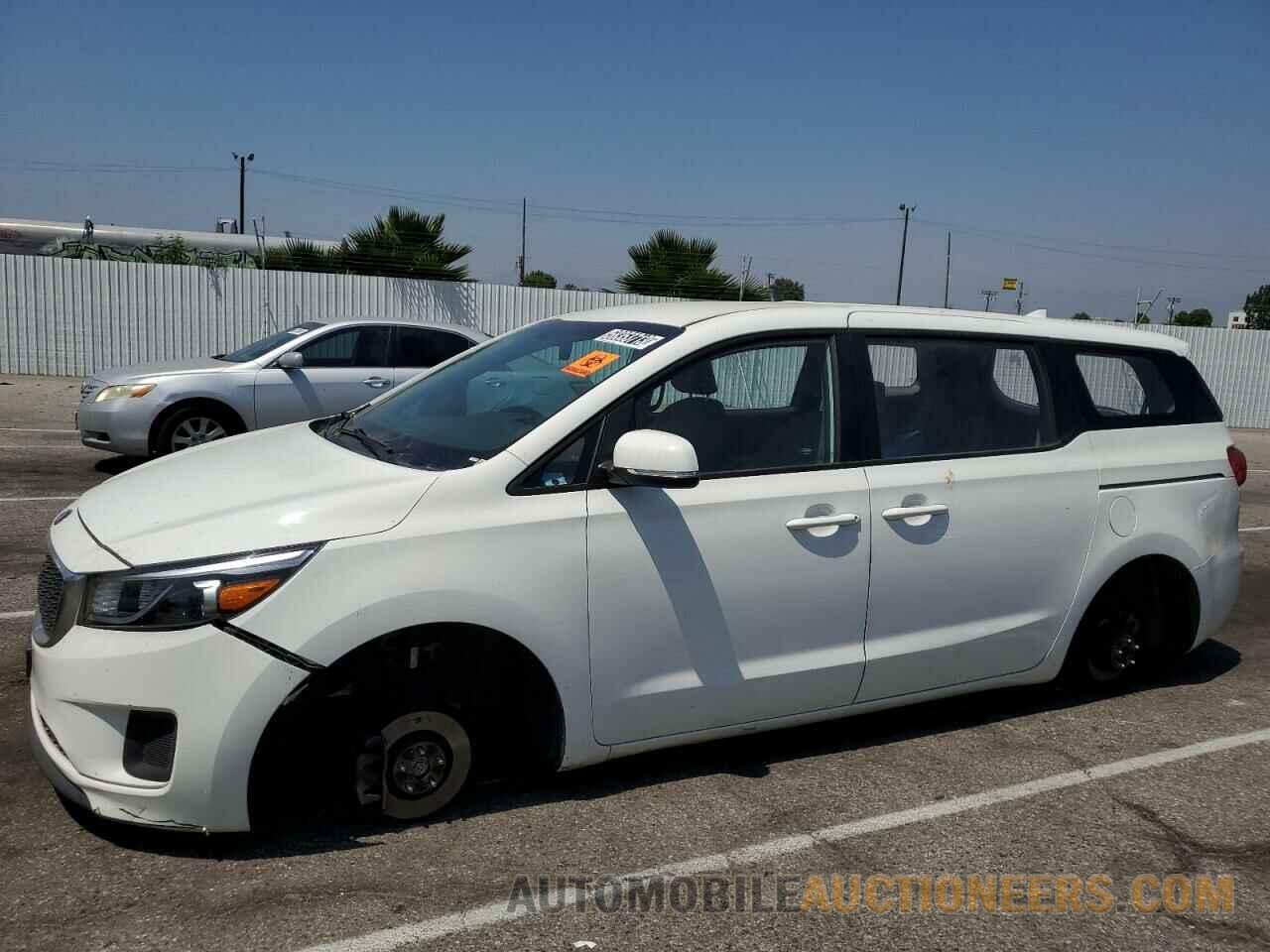 KNDMA5C19J6403408 KIA SEDONA 2018