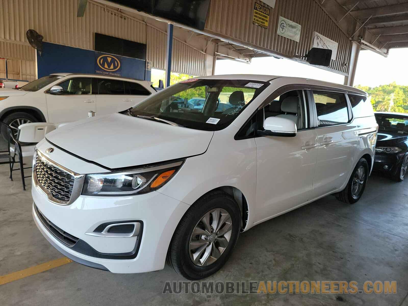 KNDMA5C19K6446213 Kia Sedona 2019