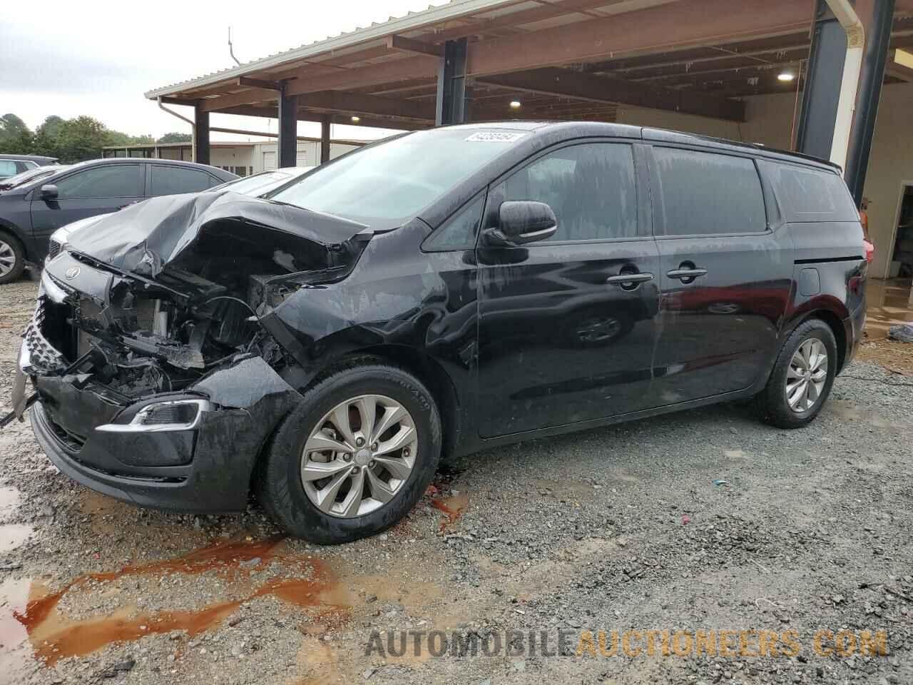 KNDMA5C19L6582293 KIA SEDONA 2020