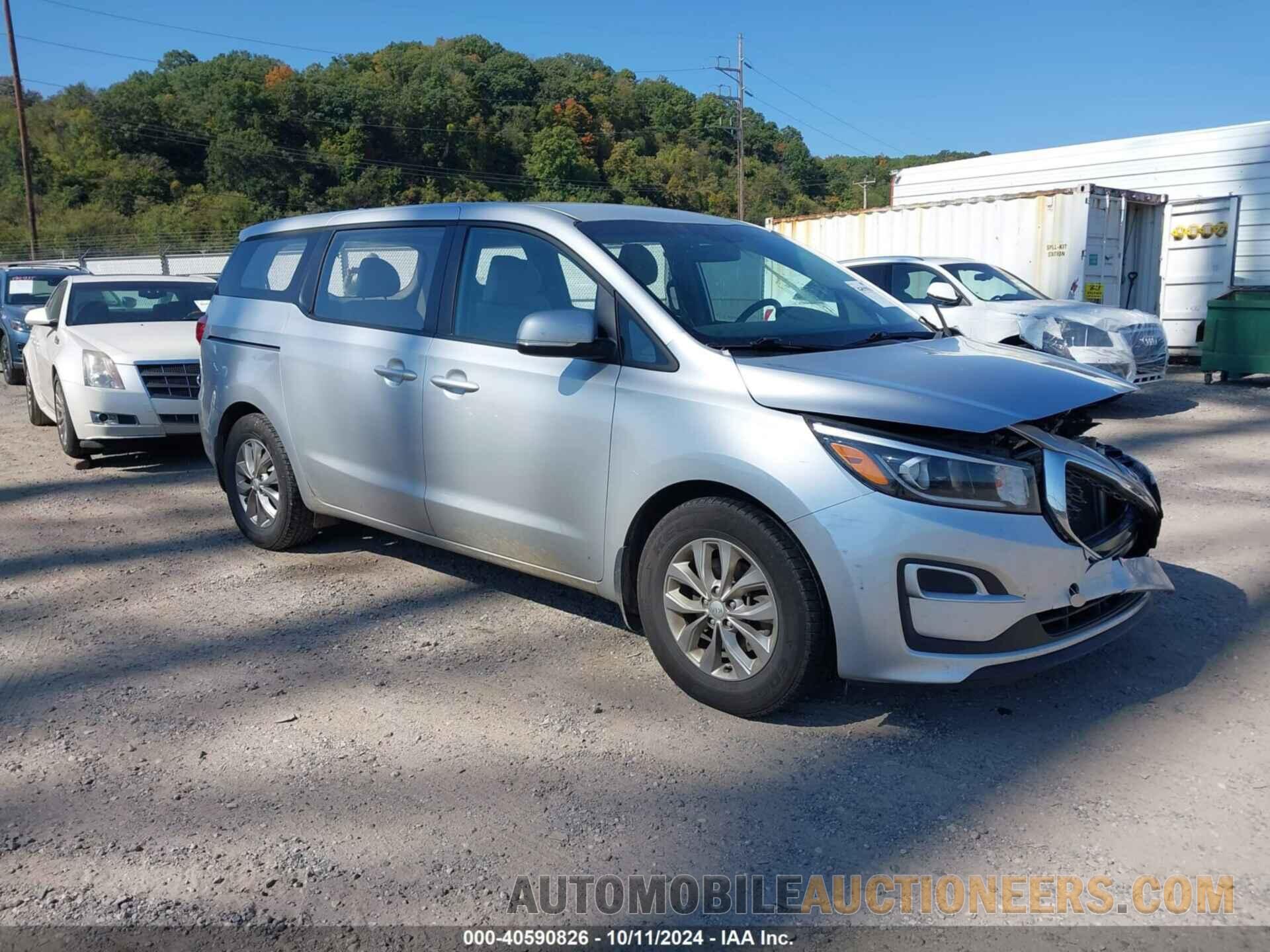 KNDMA5C19L6613624 KIA SEDONA 2020