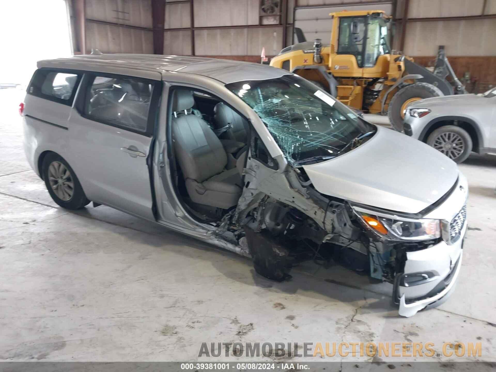 KNDMA5C19L6643092 KIA SEDONA 2020