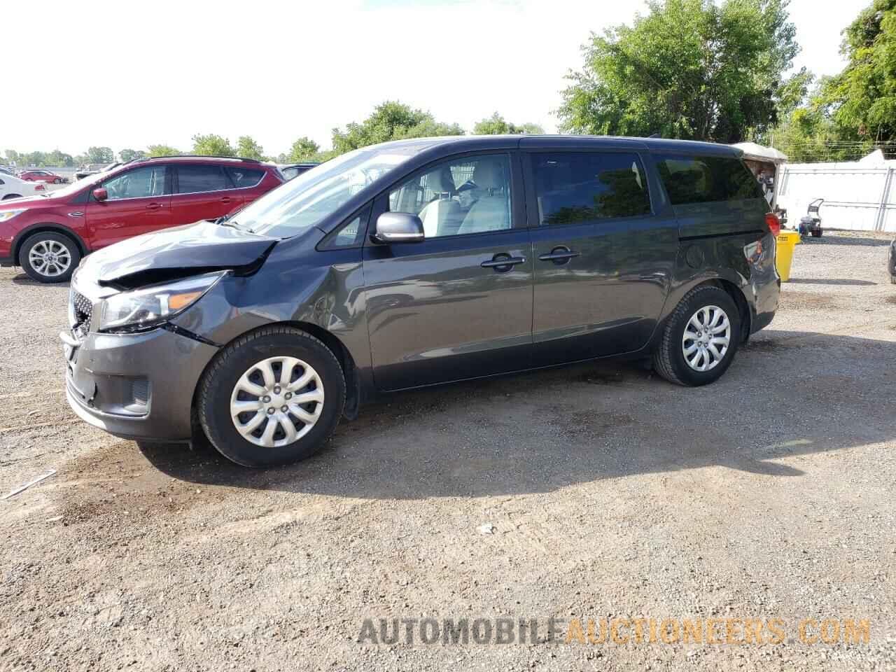 KNDMA5C1XJ6374825 KIA SEDONA 2018