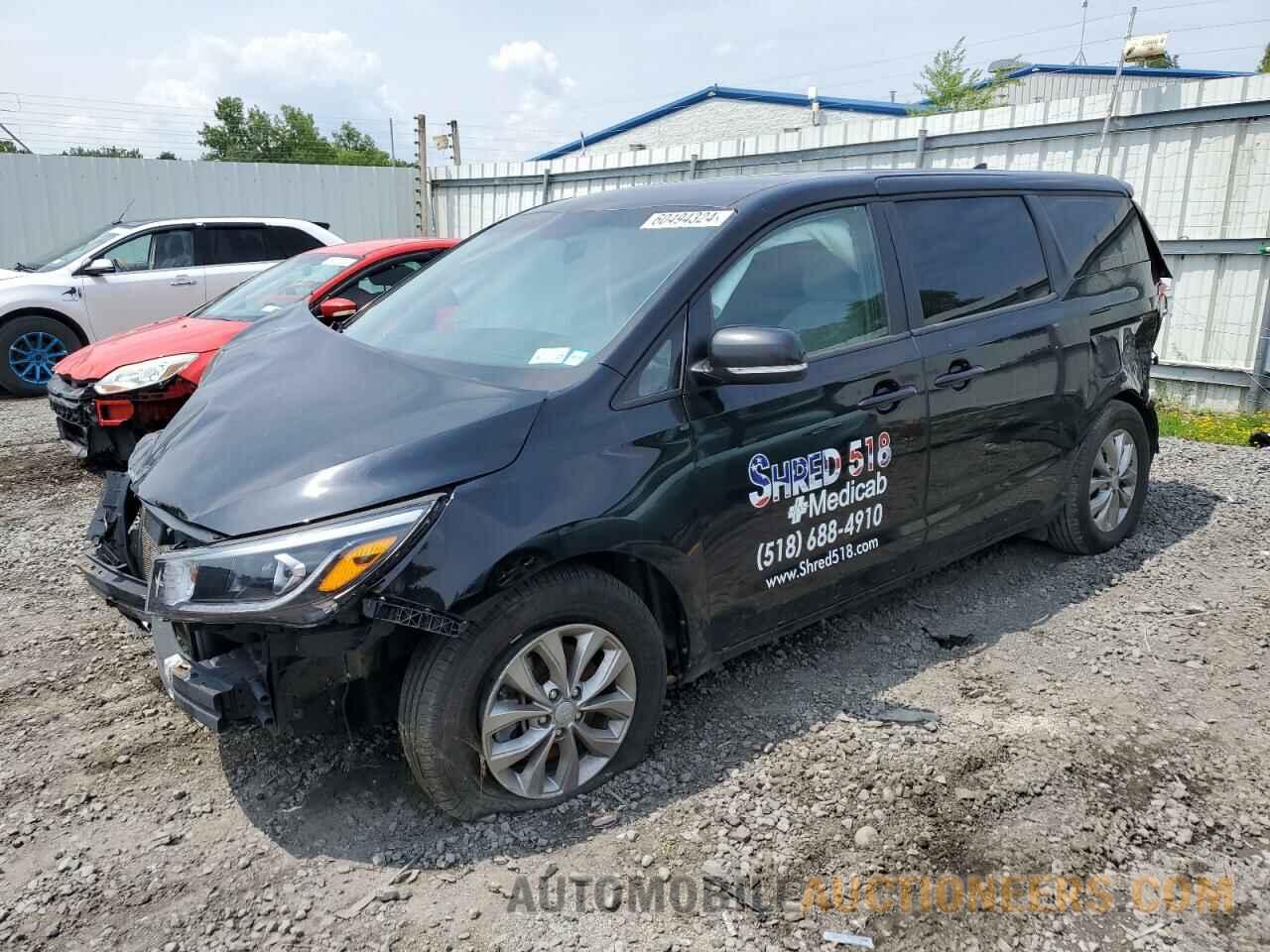 KNDMA5C1XL6592394 KIA SEDONA 2020