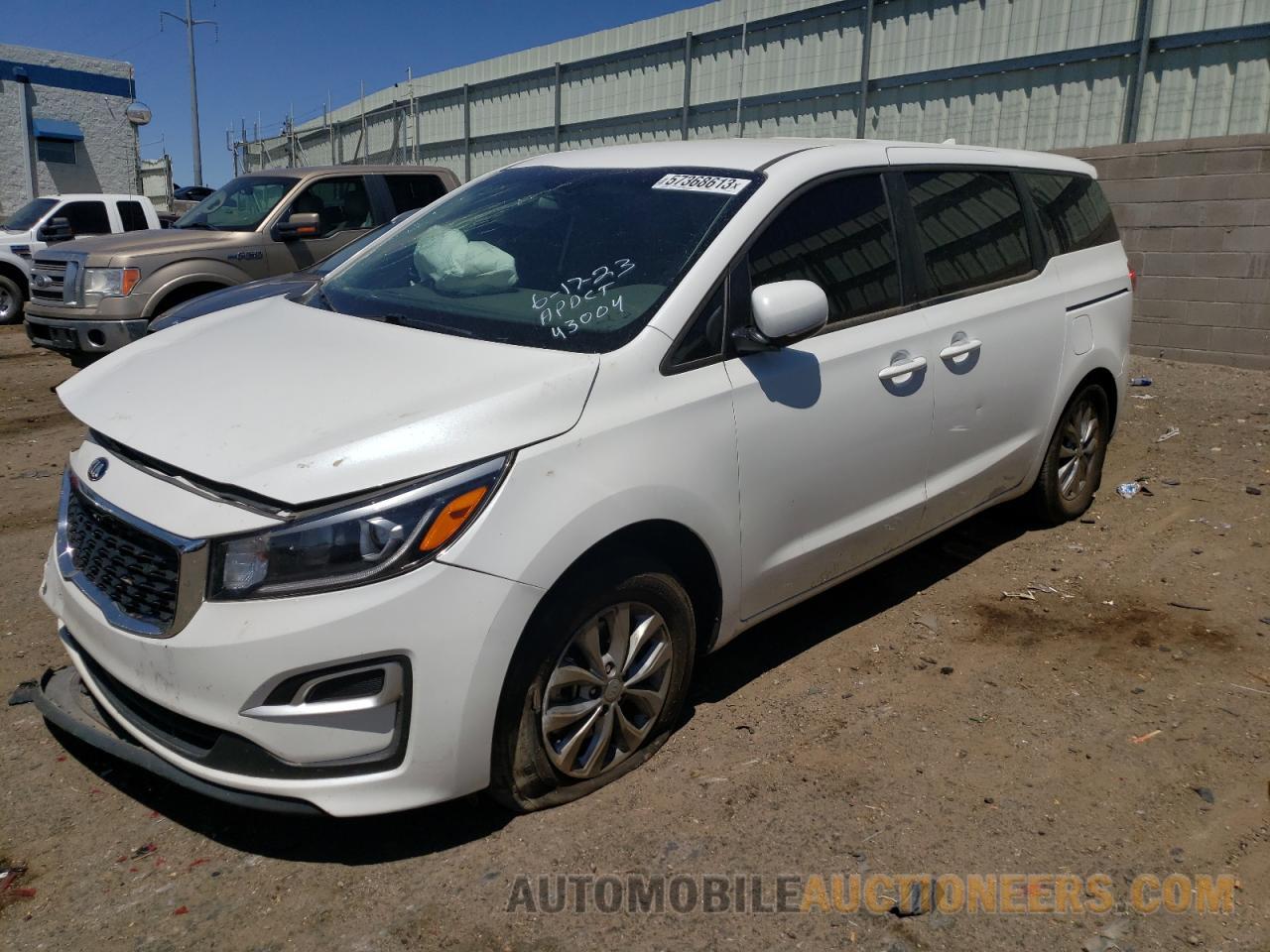 KNDMA5C1XL6596137 KIA SEDONA 2020