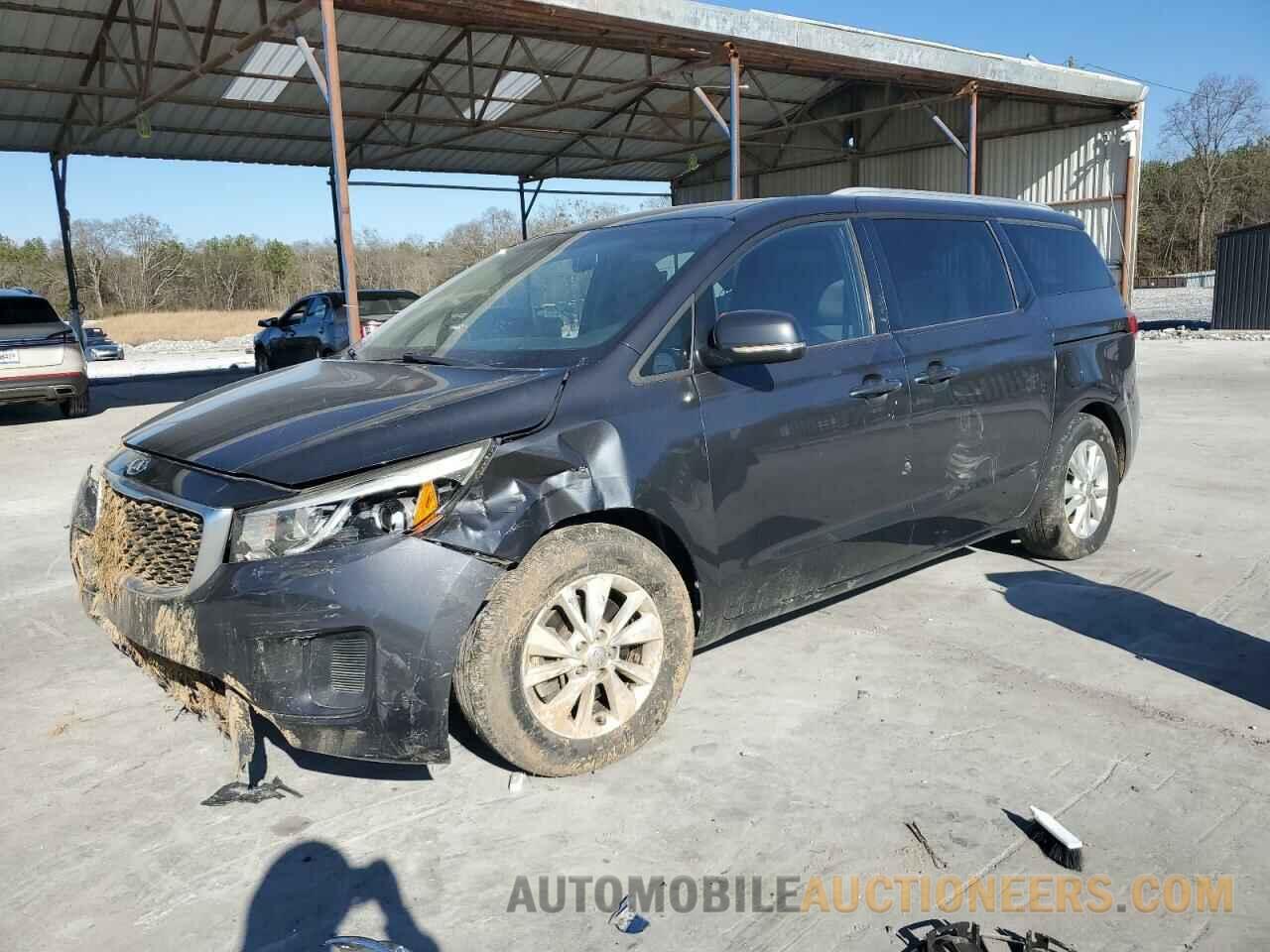 KNDMB5C10F6021188 KIA All Models 2015