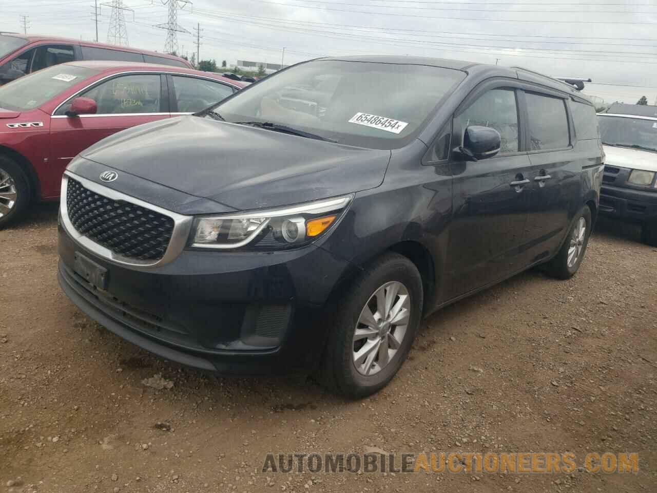 KNDMB5C10F6058421 KIA All Models 2015