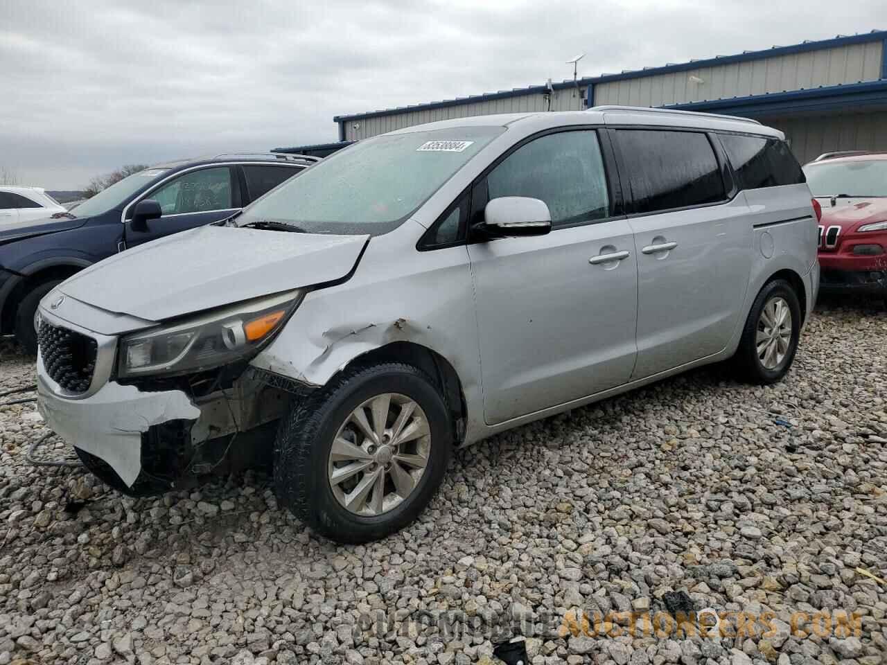 KNDMB5C10F6060685 KIA All Models 2015