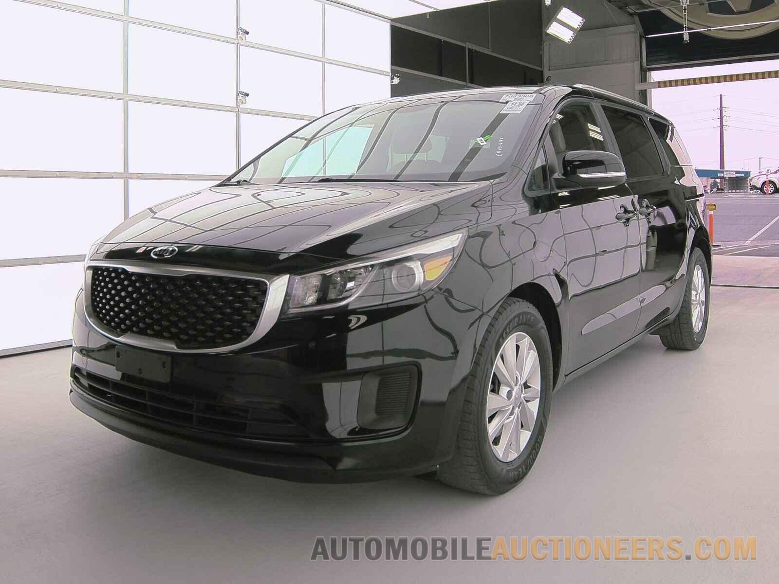 KNDMB5C10G6091954 Kia Sedona 2016