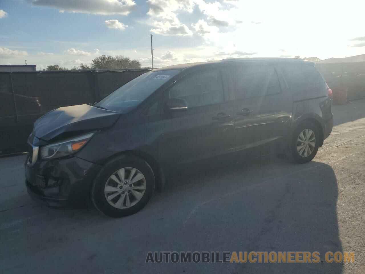 KNDMB5C10G6155958 KIA All Models 2016