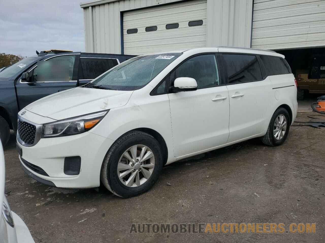 KNDMB5C10G6162134 KIA All Models 2016