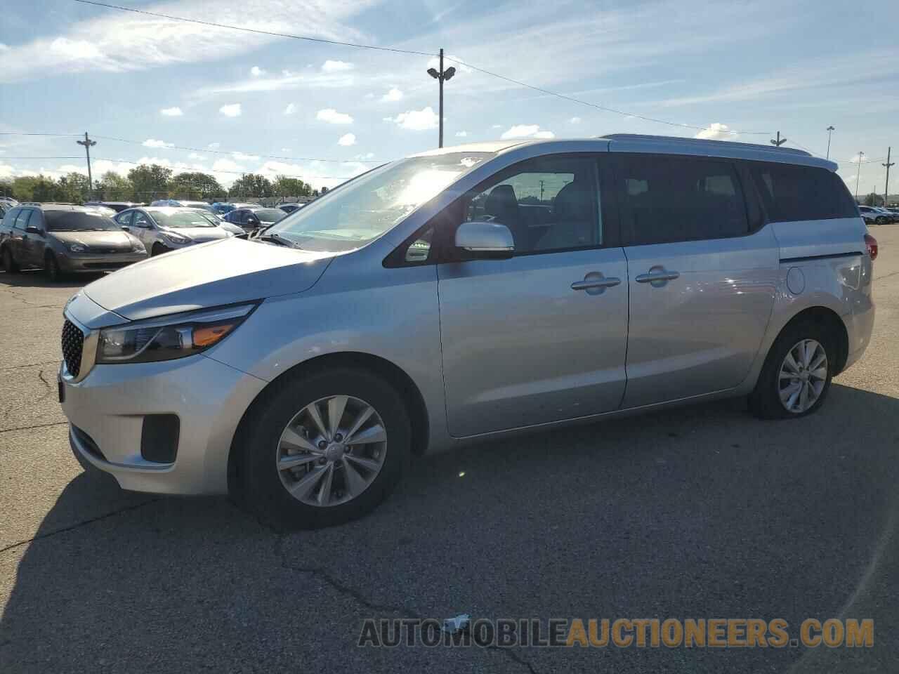 KNDMB5C10G6164501 KIA All Models 2016