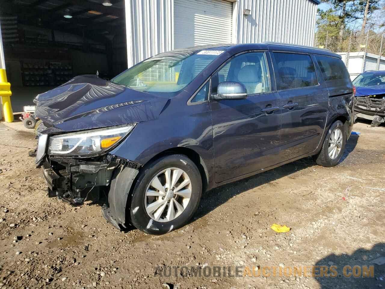 KNDMB5C10G6171660 KIA All Models 2016