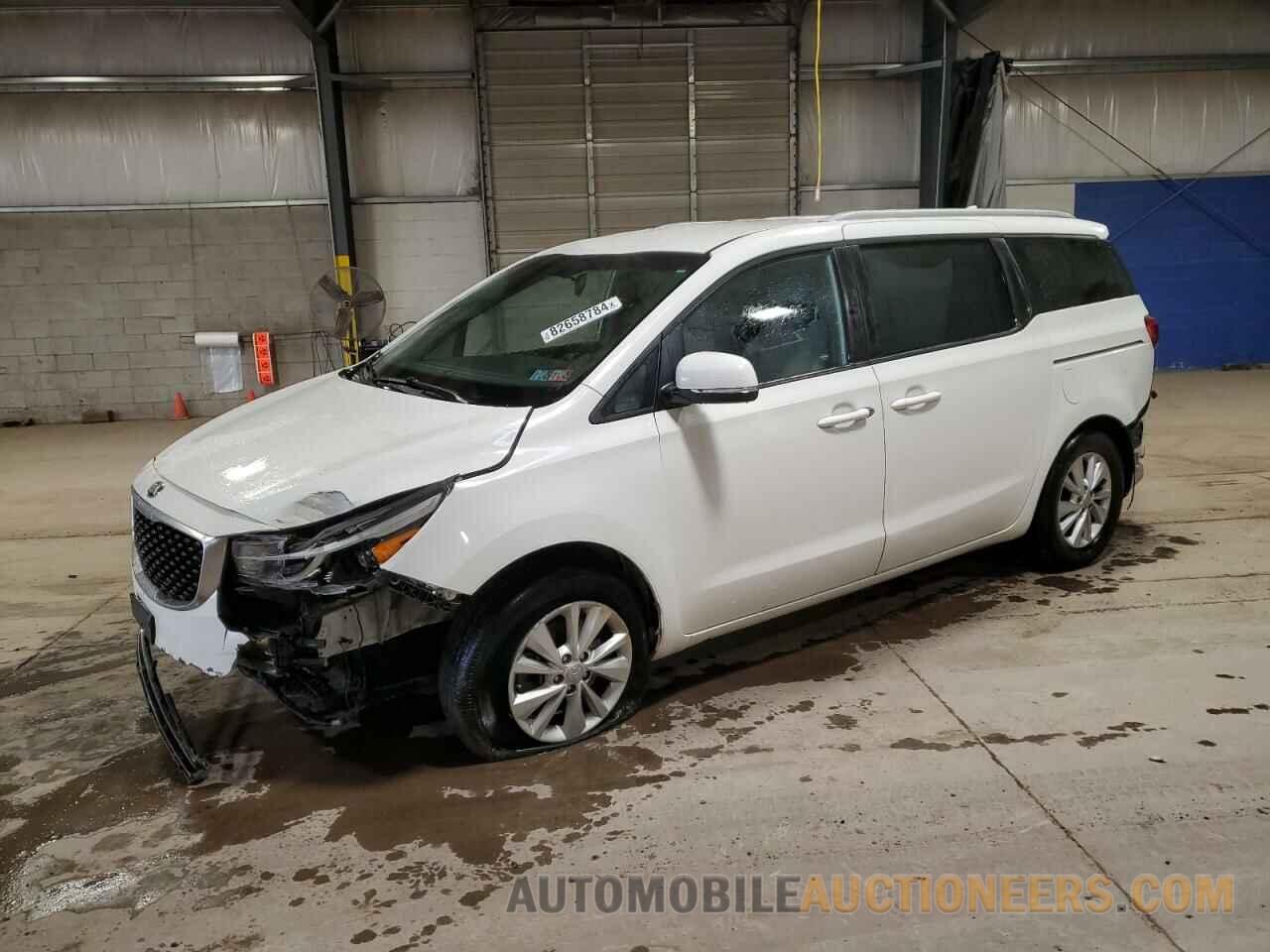 KNDMB5C10G6189799 KIA All Models 2016