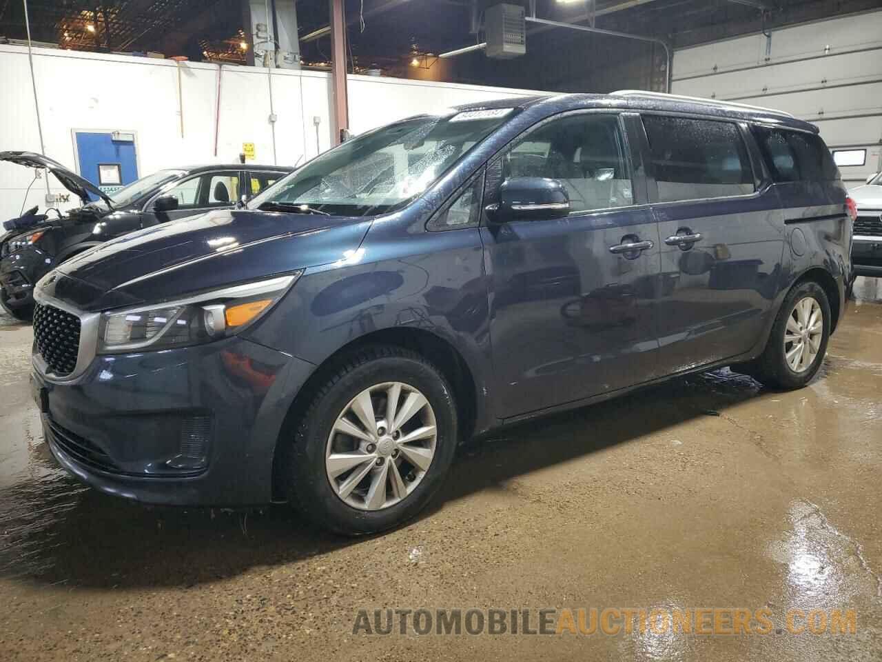 KNDMB5C10G6201756 KIA All Models 2016